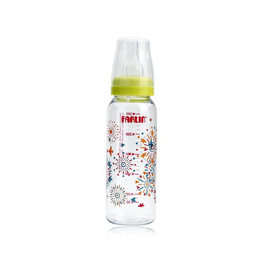 Farlin Natural Feeding Bottle 250ml 9oz