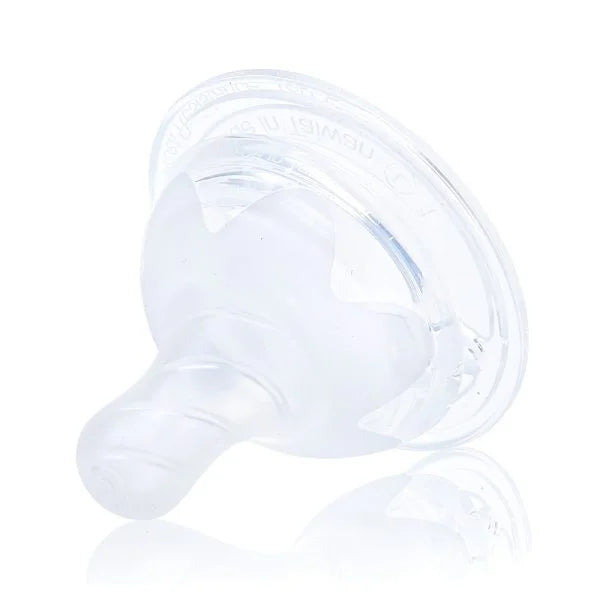 Wn Dna Silicone Nipple Pk-2 (L) AC-22007-L E-C