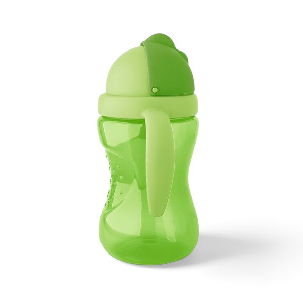 Farlin Sipper Cup With Handle Green | 270ml | 9M+