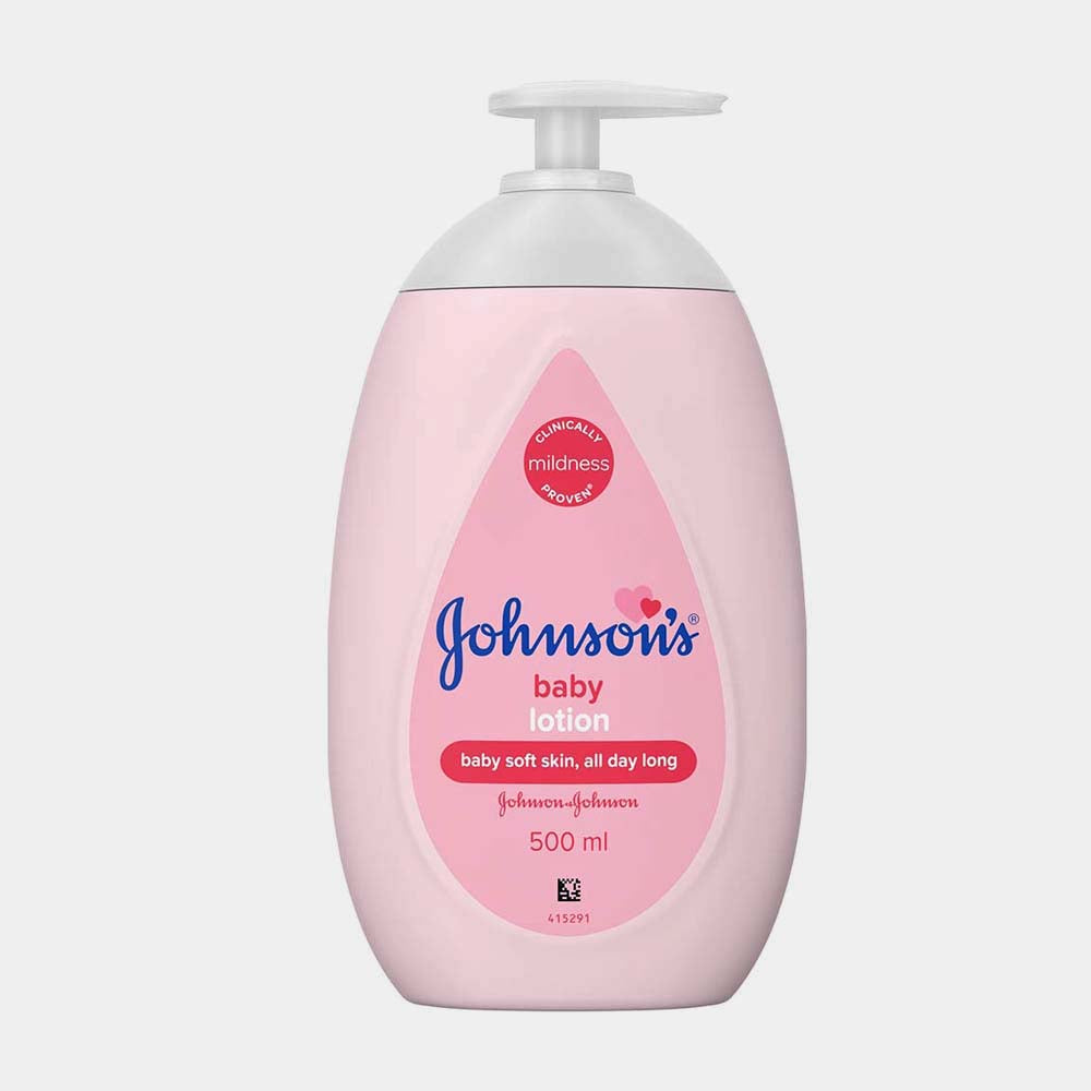 Johnson's Baby Soft Lotion - 500ml (851660)