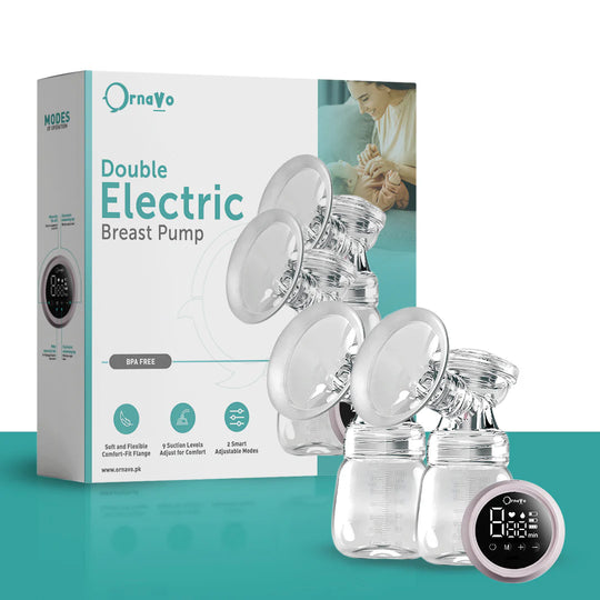 ORNAVO Double Breast Pump