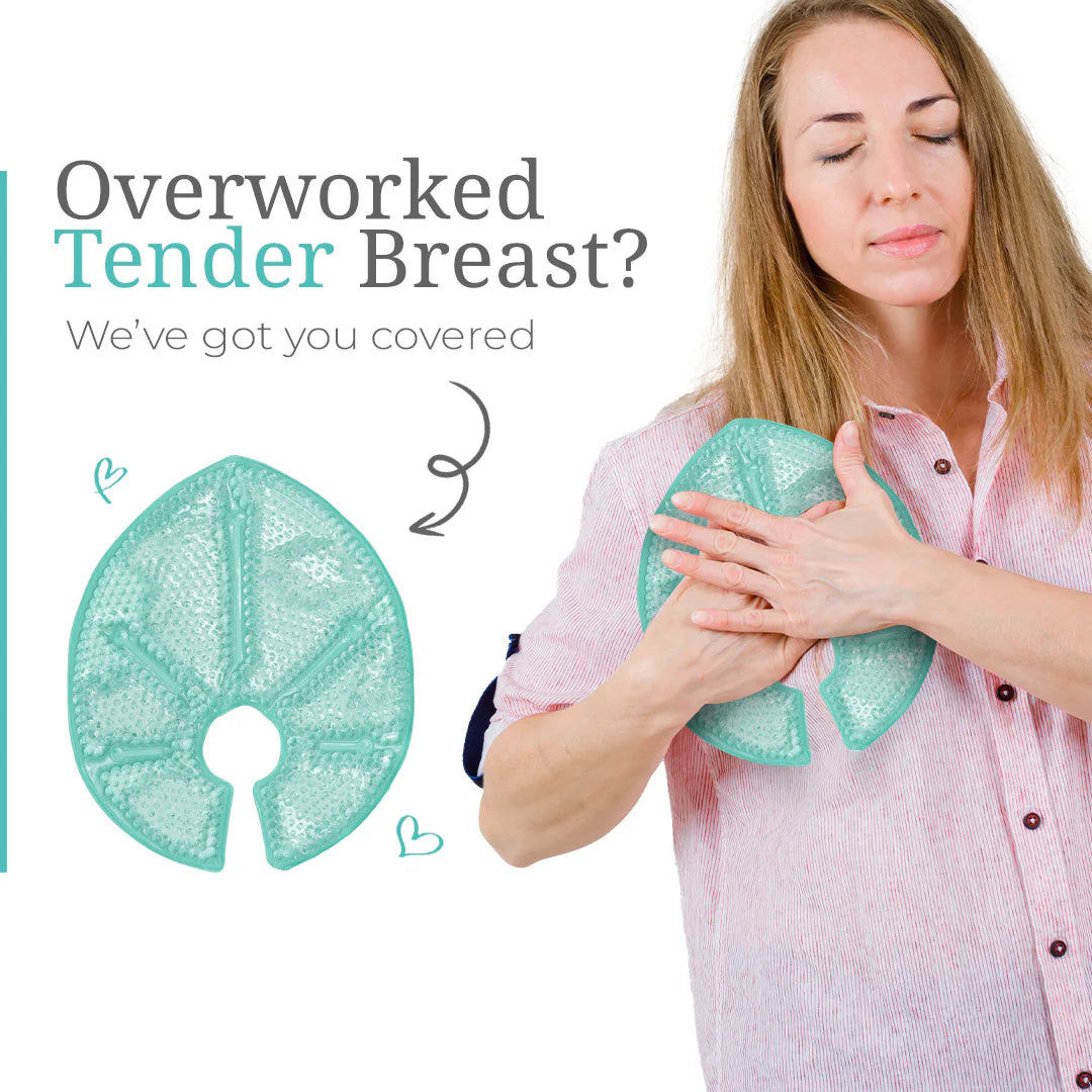 Ornavo Breast Therapy Pads