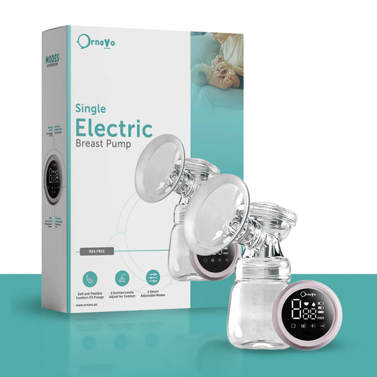 ORNAVO Single Breast Pump