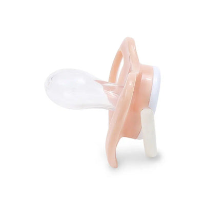 Farlin Newborn Glow-in-Dark Pacifier – Peach