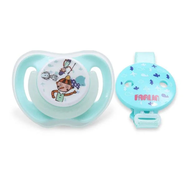 CHU CHU PACIFIER-CHERRY N' CHAIN 6M+ Price in Pakistan | Bachaa Party