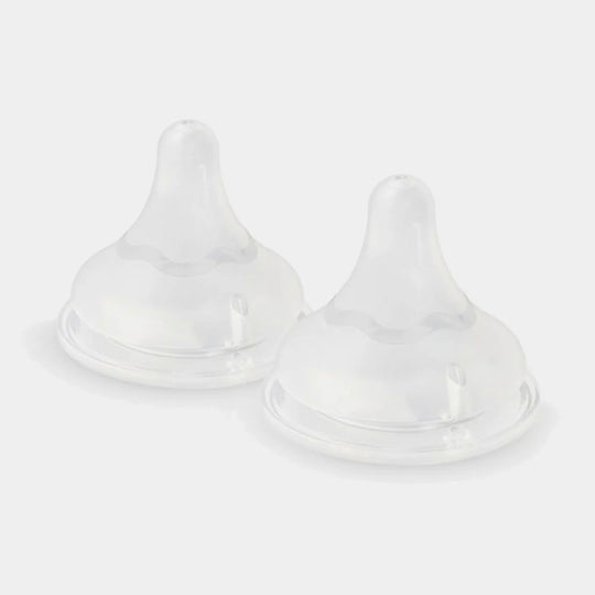 SOFTOUCH NIPPLE 2PC LL