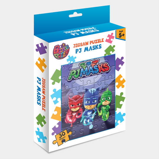 JIgsaw Character Puzzle For Kids