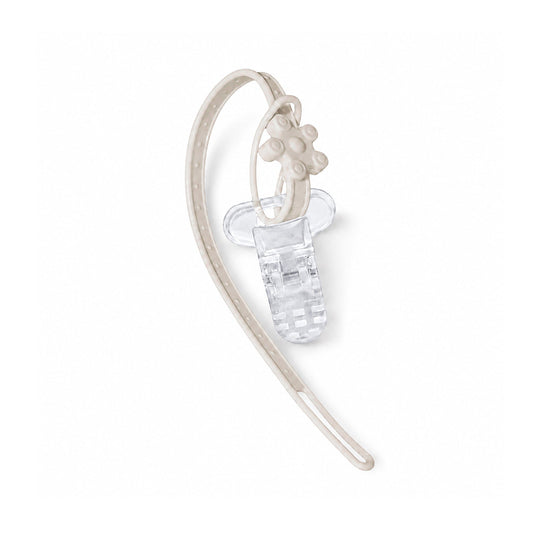 Accessory Clip Grey
