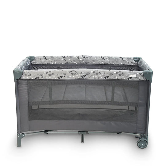 TINNIES BABY PLAY PEN-GREY