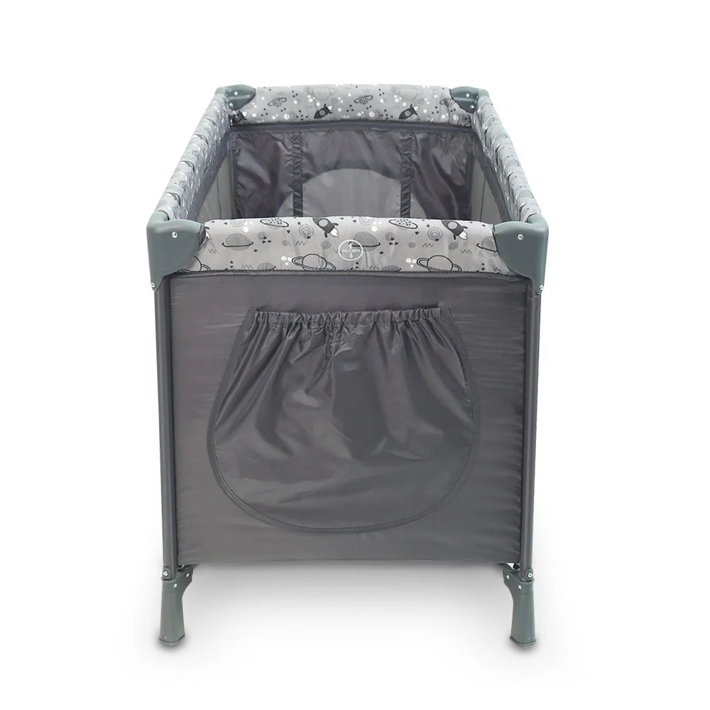 TINNIES BABY PLAY PEN-GREY