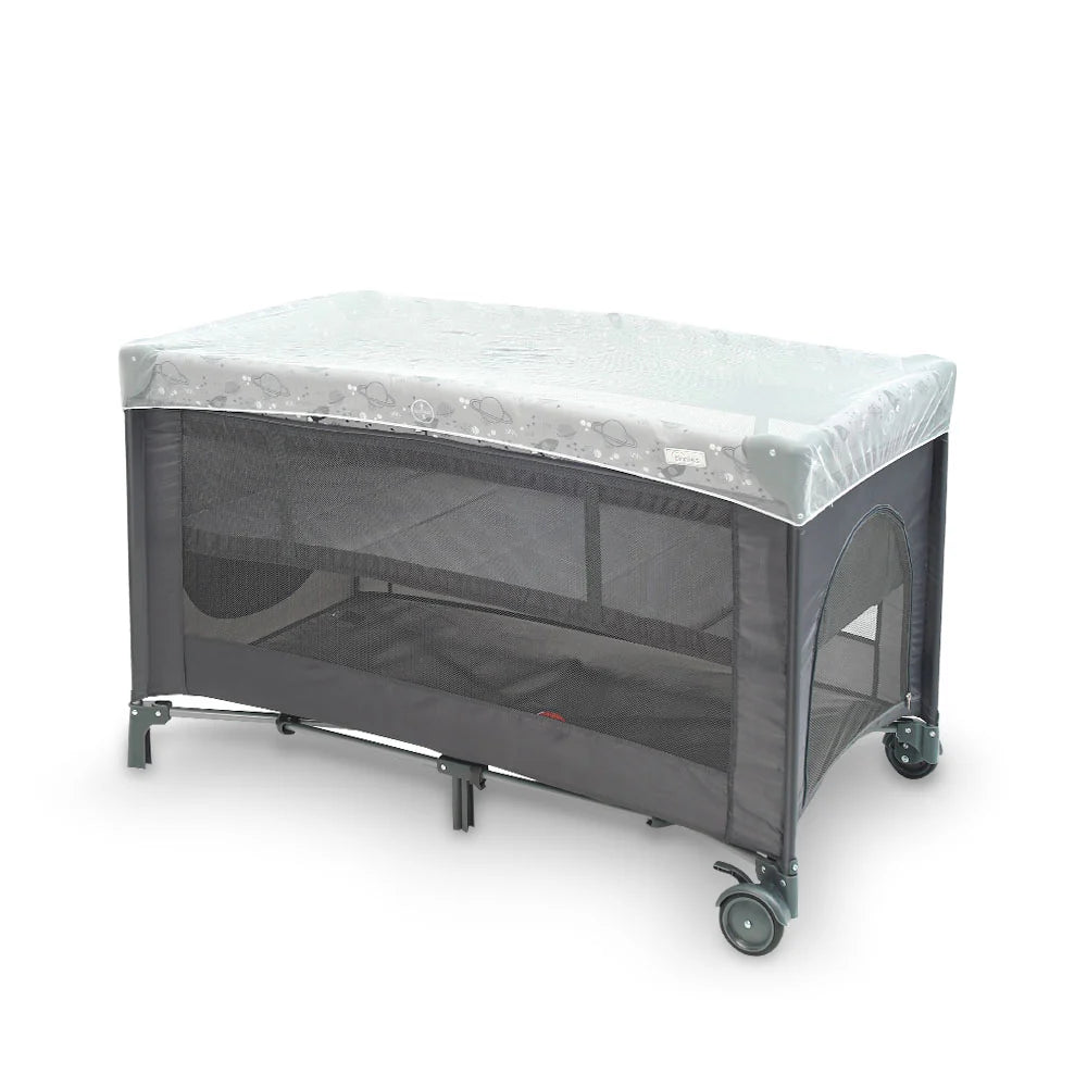TINNIES BABY PLAY PEN-GREY