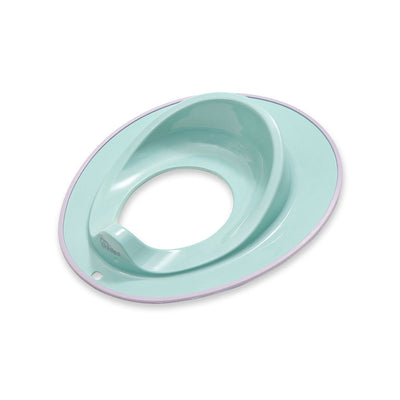TINNIES BABY TOILET SEAT COVER-GREEN