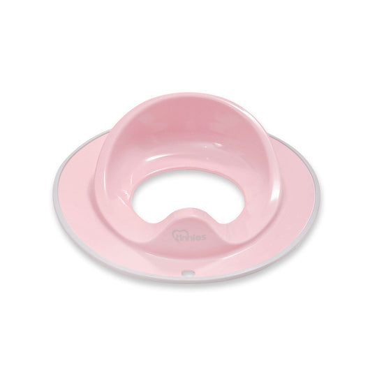 TINNIES BABY TOILET SEAT COVER-PINK