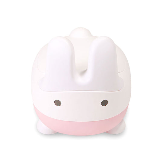 TINNIES RABBIT BABY POTTY-PINK