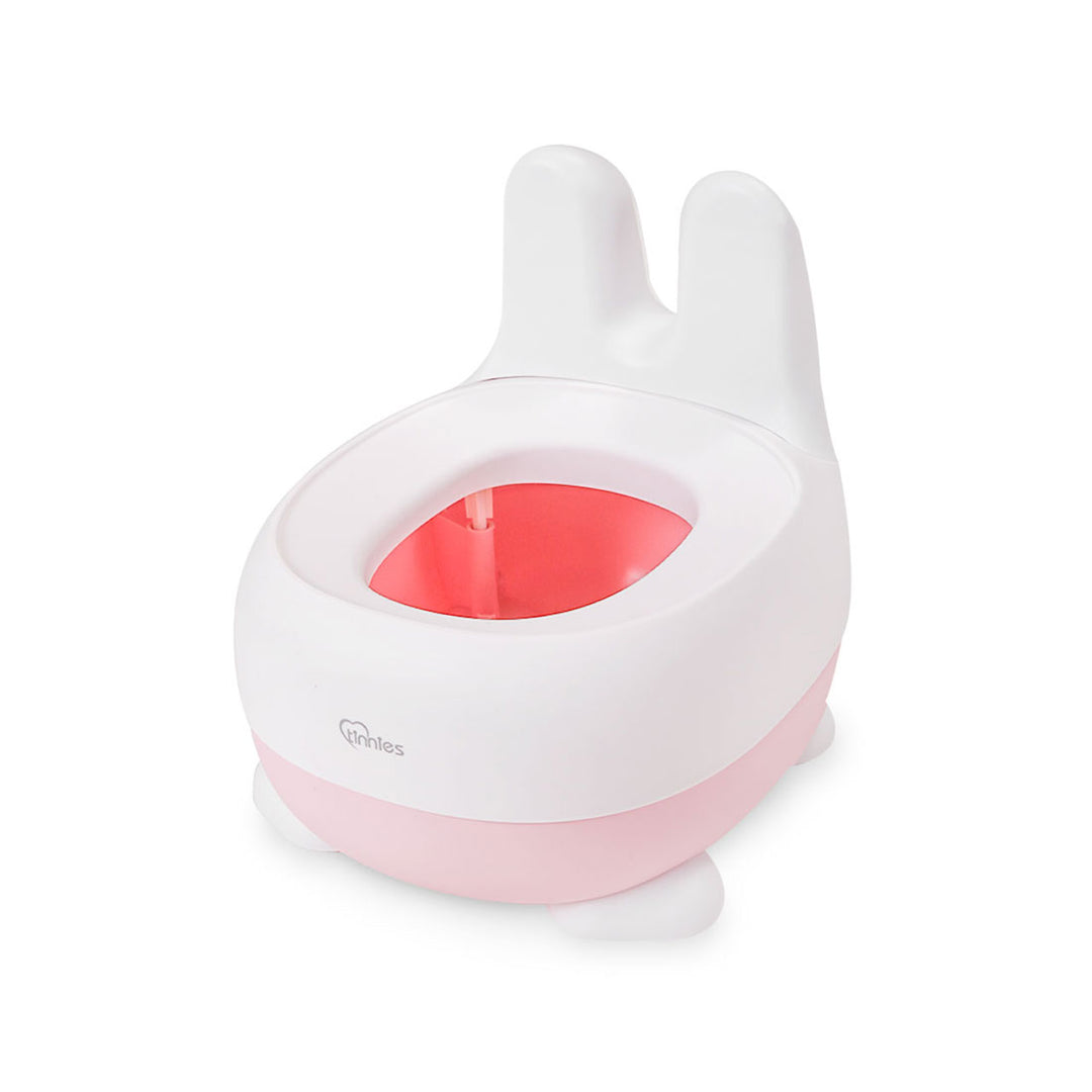 TINNIES RABBIT BABY POTTY-PINK