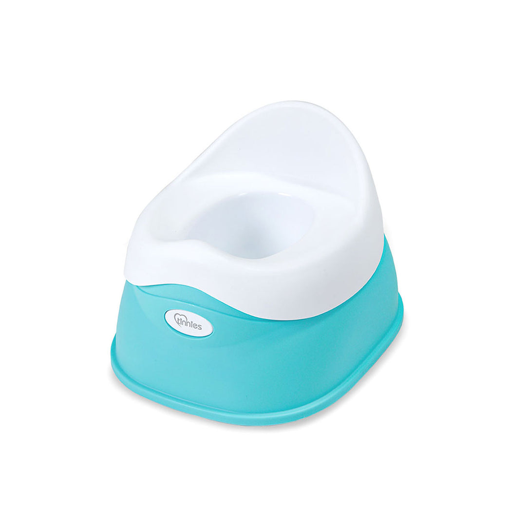 TINNIES SIMPLE BABY POTTY-BLUE