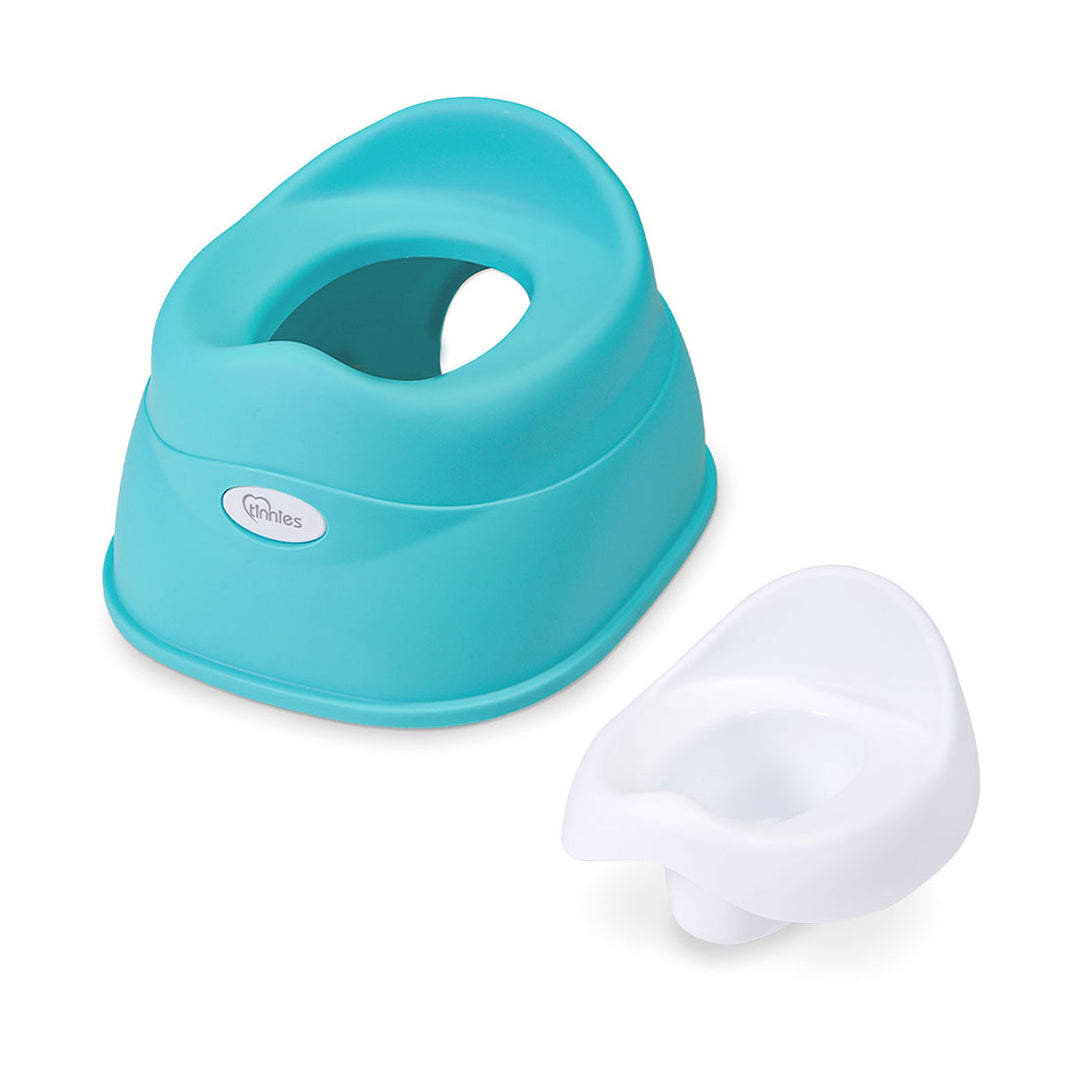 TINNIES SIMPLE BABY POTTY-BLUE