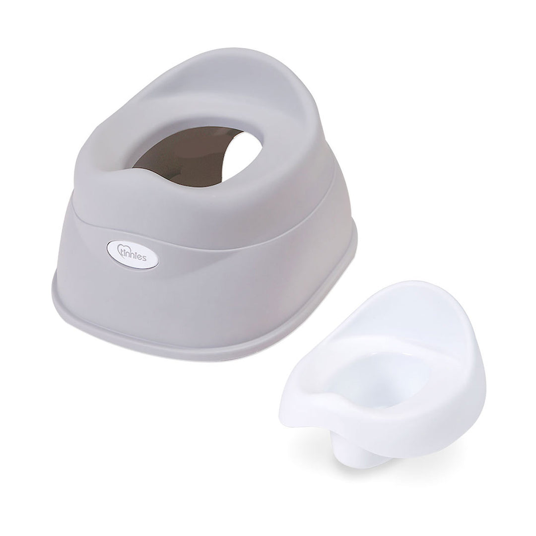 TINNIES SIMPLE BABY POTTY-GREY