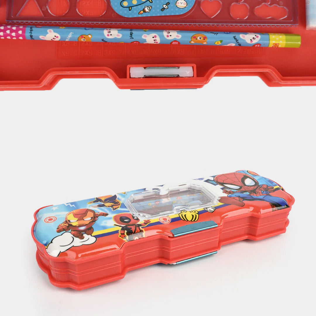 Pencil Box Magnetic Lock for Kids