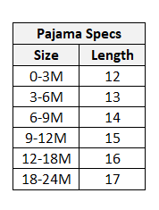 Infant Girls Jersey/Terry 2Pc Suit 287-070-BLUE