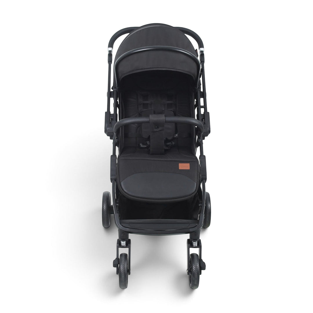 Stroller With Reversible Handle Black T109-016