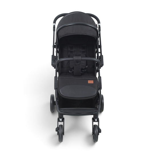 Stroller With Reversible Handle Black T109-016