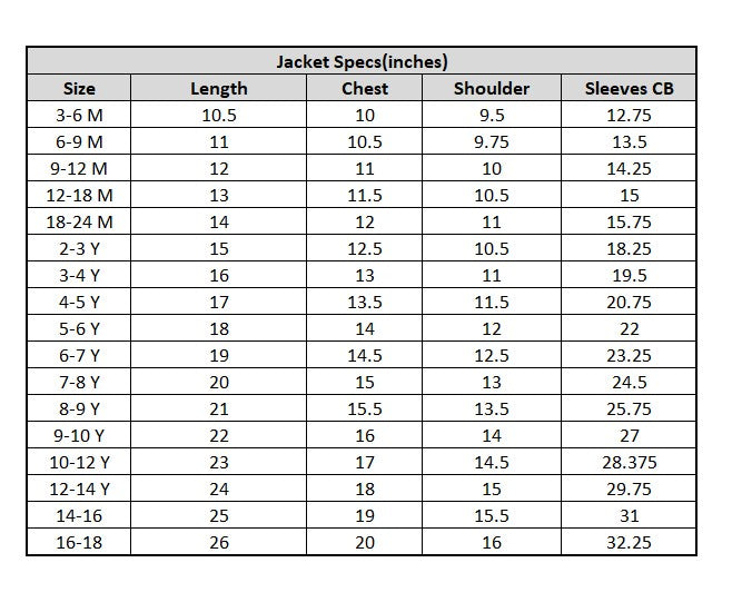 Infant Boys Fleece Jacket PENGUIN-BLACK