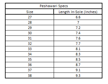 Boys Peshawari MS-001-BLACK