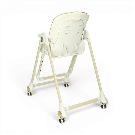 TINNIES BABY HIGH CHAIR WITH SWING - WHITE