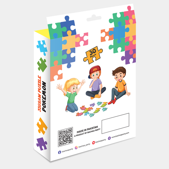 Character Puzzle game | 30PCs