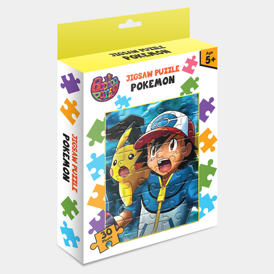 Character Puzzle game | 30PCs