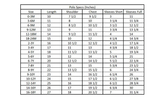 Infant Boys Cotton PK Polo - Warm Sand