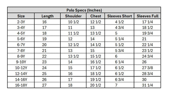 Teens Boys Cotton PK Polo (Baseball) - Warm Sand