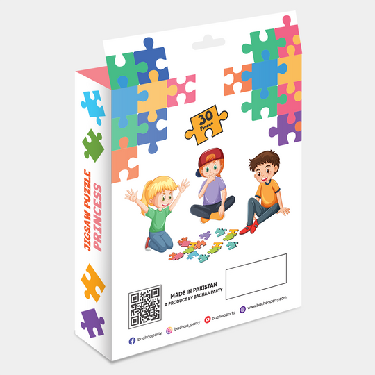 Character Puzzle game | 30PCs