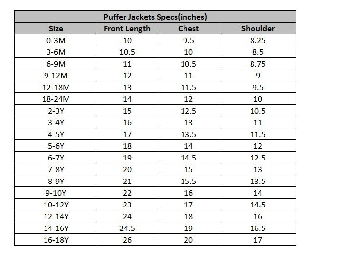 Girls Quilted Jacket - Pink