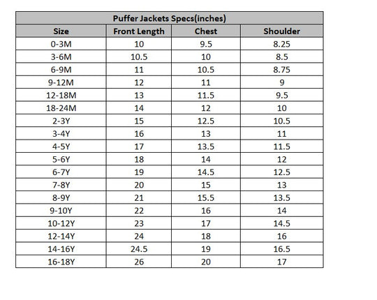 Girls Quilted Jacket - Pink