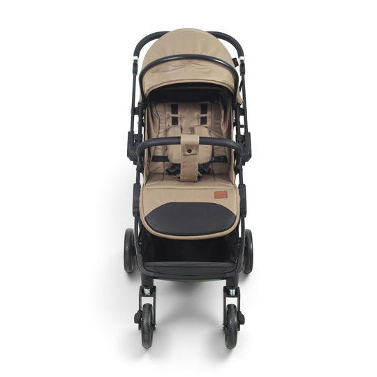 Stroller With Reversible Handle Beige T109-018