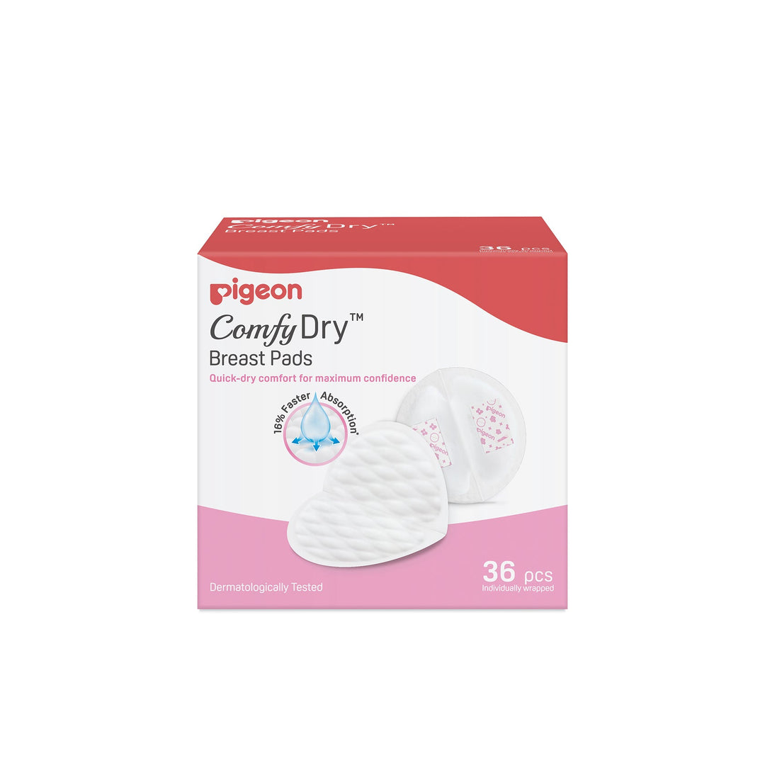 ComfyDry Breast Pads | 36PCs
