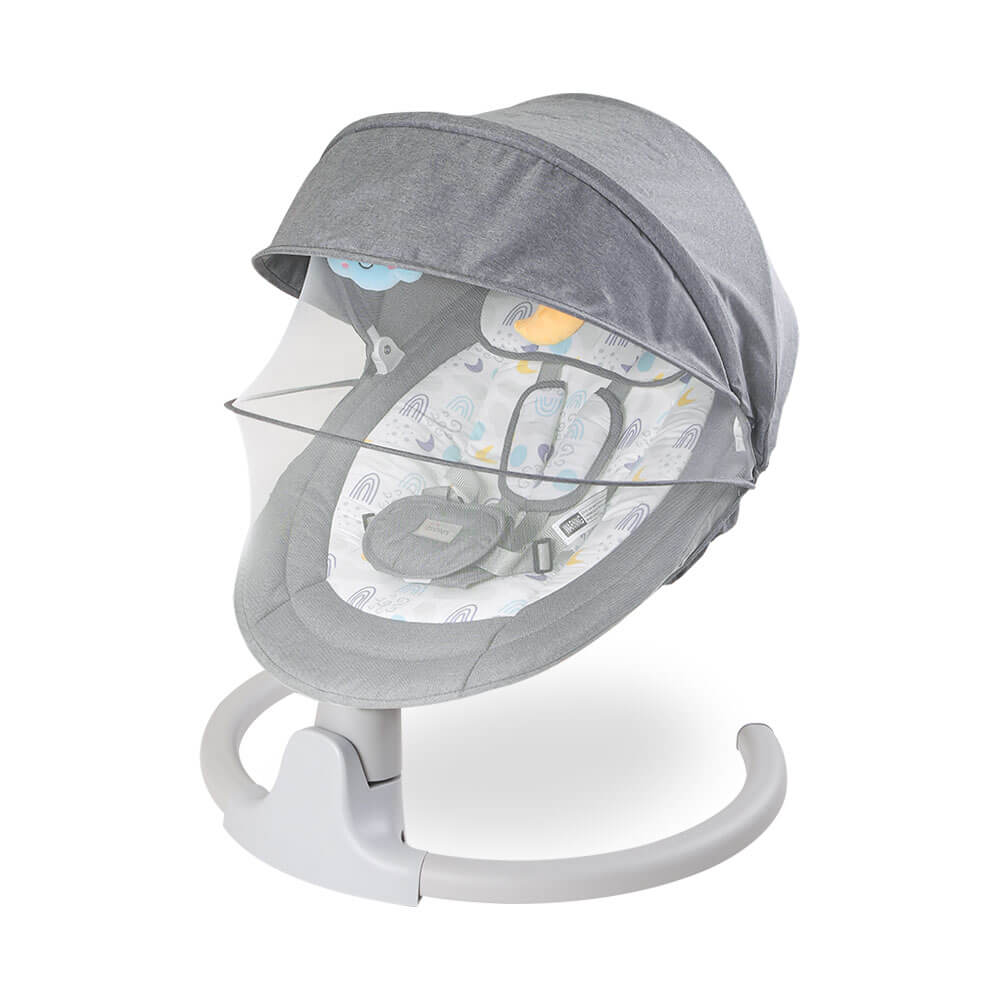 TINNIES BABY SWING GREY (T511)