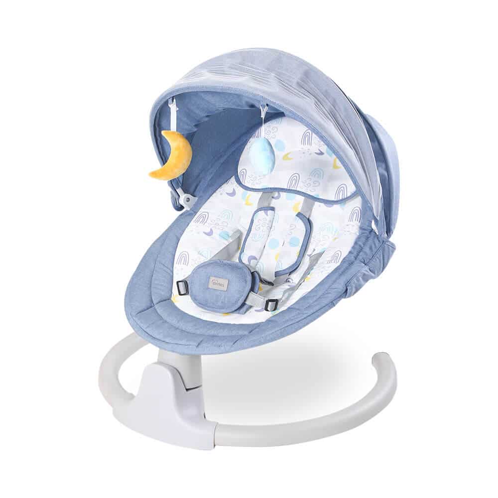 TINNIES BABY SWING BLUE (T512)