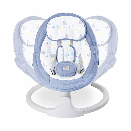 TINNIES BABY SWING BLUE (T512)