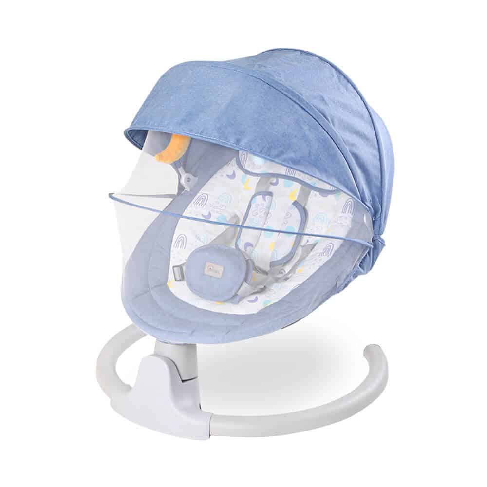 TINNIES BABY SWING BLUE (T512)