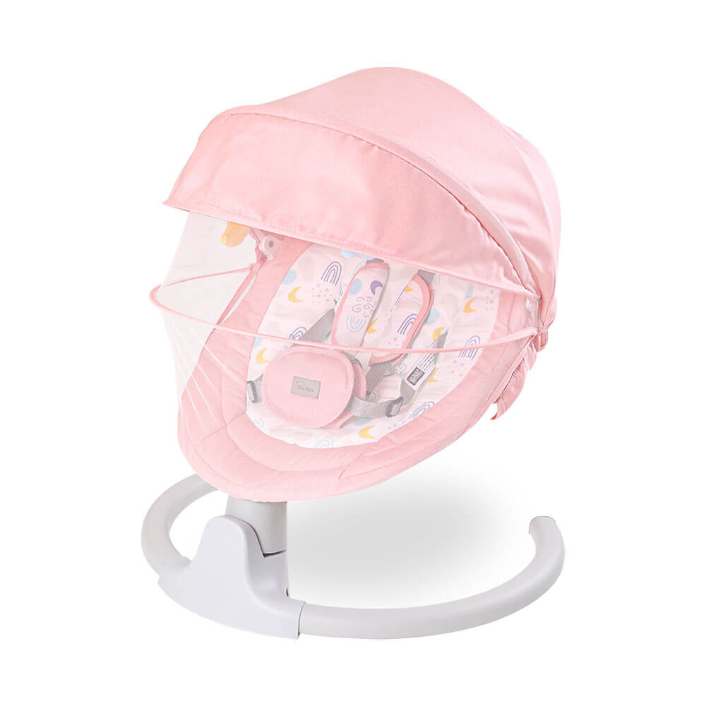 TINNIES BABY SWING PINK (T513)