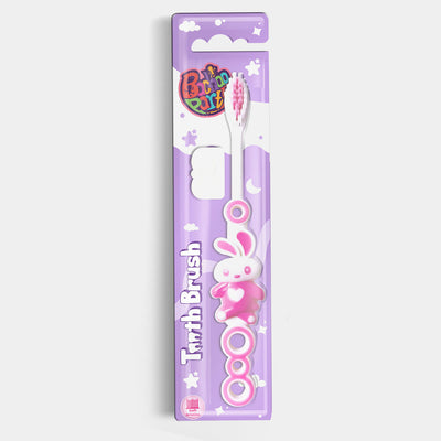 Toothbrush Ringo For Kids-PINK