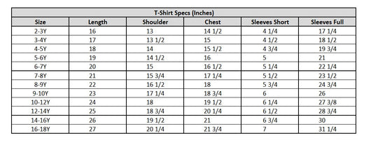 Girls Jersey/Terry T-Shirt (Create The Things) - Blue