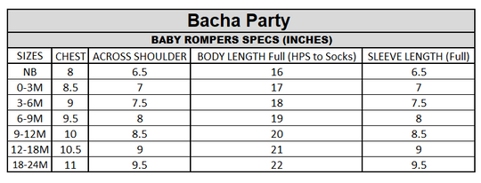 Baby Cotton Rompers Pack Of 3 Set