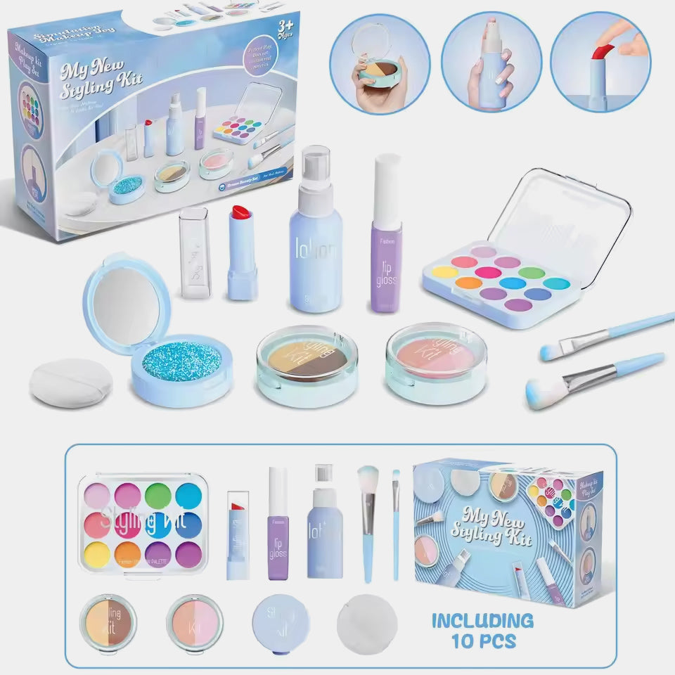 Styling Makeup Set for Girls