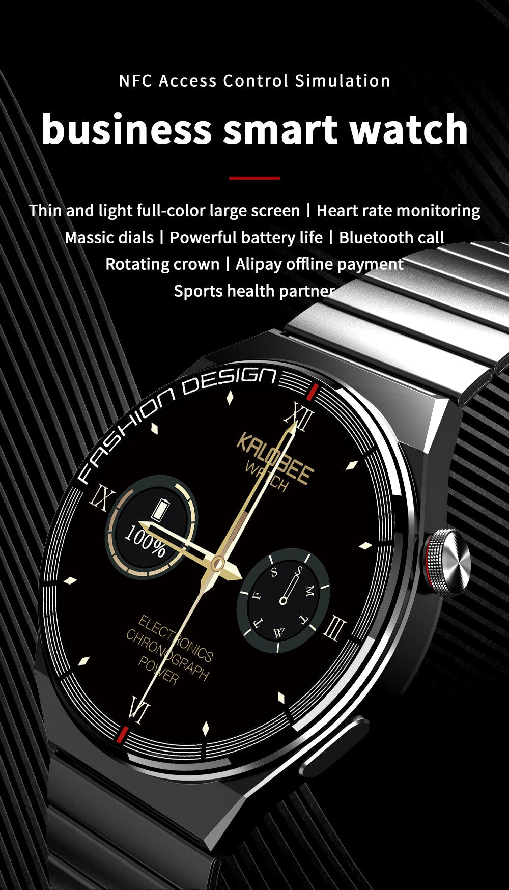 Smart Watch SK11 Plus