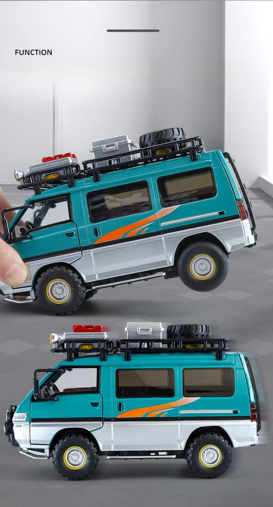 Alloy Die-Cast Model Car For Kids