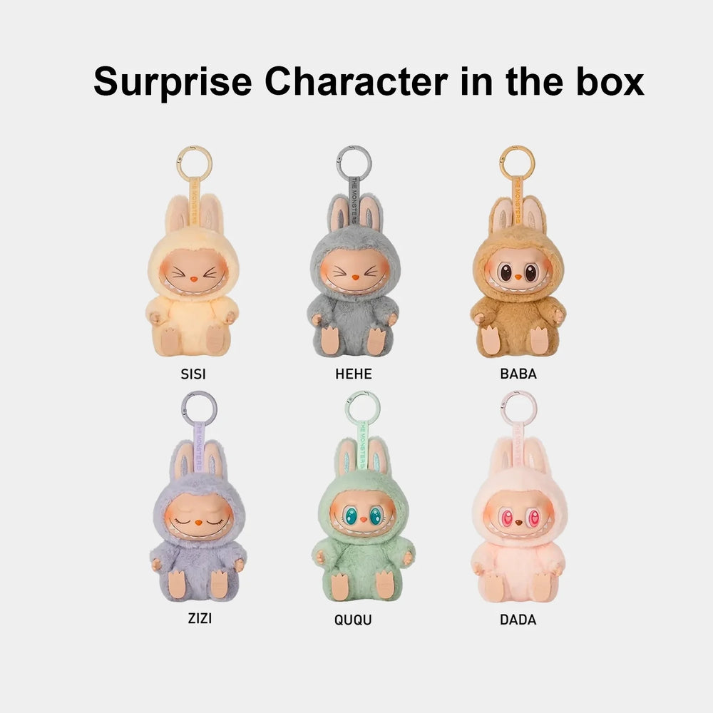 Mystery Monster Character Have a Seat Vinyl Collectible Toy